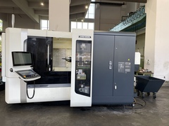 DMG森精機 #40横形マシニングセンタ NHX4000
