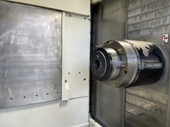 DMG森精機 #40横形マシニングセンタ NHX4000
