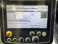 DMG森精機 #40横形マシニングセンタ NHX4000