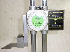 ミツトヨ ダイヤルハイトゲージ 300㎜ | マシンライフ