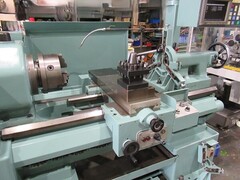 ブルーライン工業 簡易型NC旋盤 BL-510STR-850