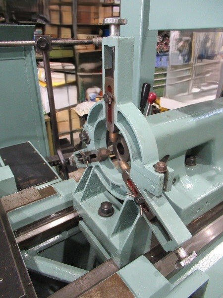 ブルーライン工業 簡易型NC旋盤 BL-510STR-850