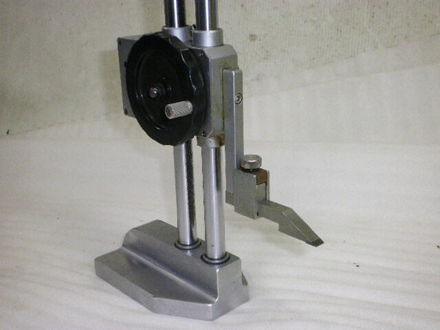 ミツトヨ　ハイトゲージ300mm ミツトヨ ダイヤルハイトゲージ 300㎜ | マシンライフ