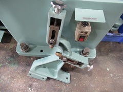 ブルーライン工業 簡易型NC旋盤 BL-510STR-850