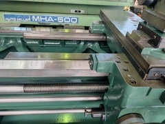 ワシノ機械 6尺旋盤 LEO-80A