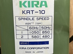KIRA タッピング盤 KRT-10