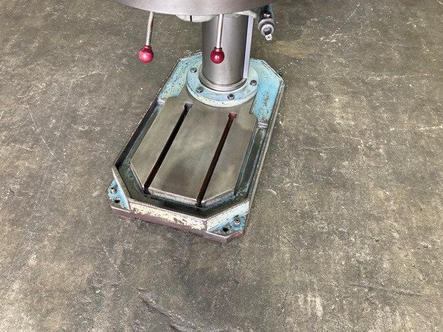 キラ 540mm直立ボール盤 KRTG-540