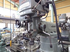 牧野フライス製作所 ラム形フライス盤 KSJP-55