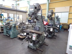 牧野フライス製作所 ラム形フライス盤 KSJP-55