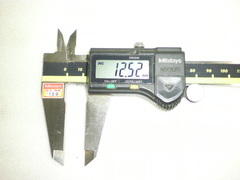 ミツトヨ デジタルノギス CD-20CPX（500-182-20）