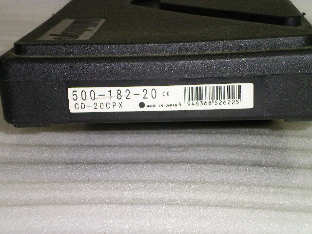 ミツトヨ デジタルノギス CD-20CPX（500-182-20）