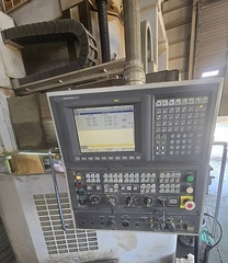 オークマ 門型マシニングセンター MCR-A5C