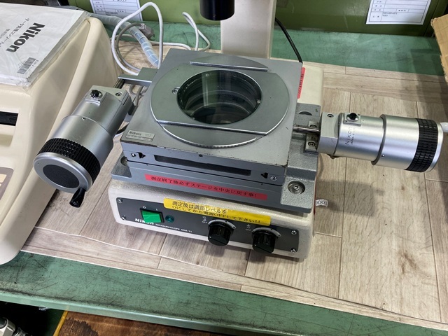 ニコン(Nikon)	 工具顕微鏡 MM-11