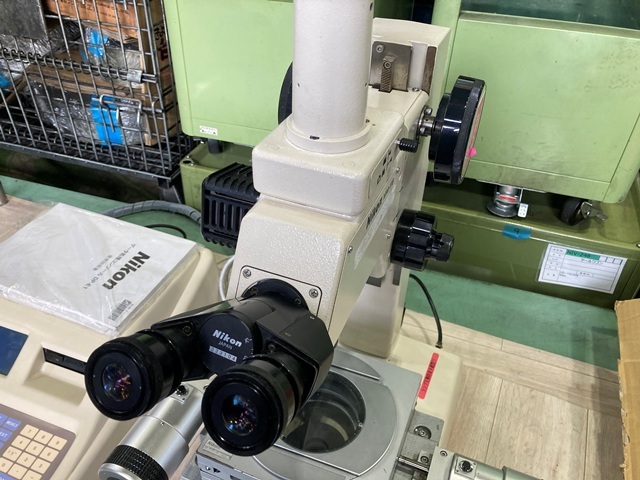 ニコン(Nikon)	 工具顕微鏡 MM-11
