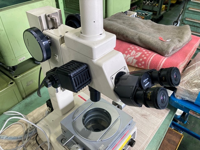 ニコン(Nikon)	 工具顕微鏡 MM-11