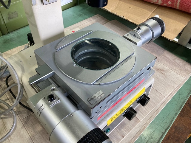 ニコン(Nikon)	 工具顕微鏡 MM-11