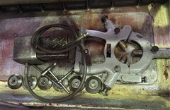オークマ 旋盤 LS540×1250