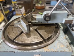 宝機械工業 キーシーター TK-60