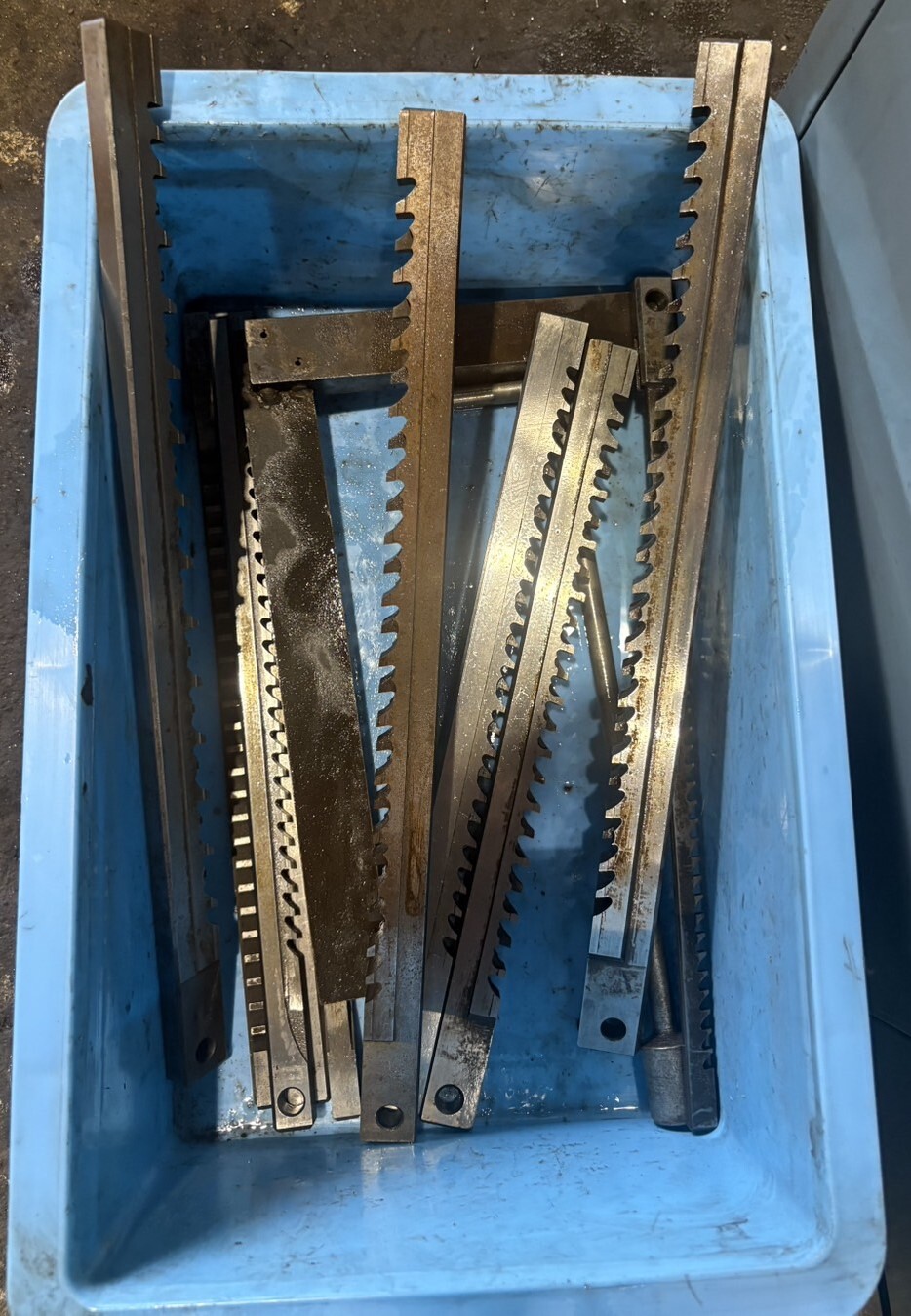 宝機械工業 キーシーター TK-60