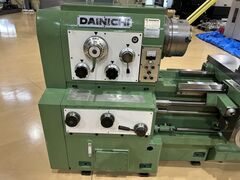 大日金属  汎用旋盤  DLG-SHB63×150 (OH 2台）