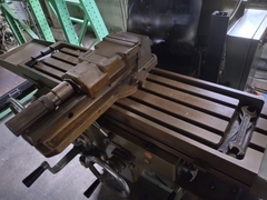 静岡 ラム型フライス盤 VHR-A