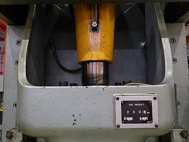 アイダ C型プレス NC1-80(2)