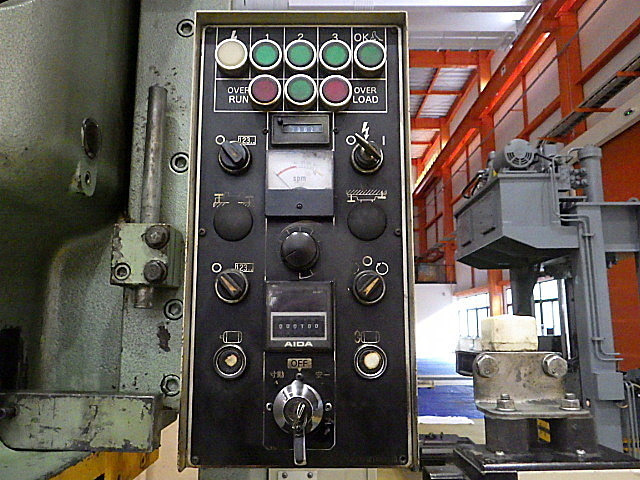 アイダ C型プレス NC1-80(2)