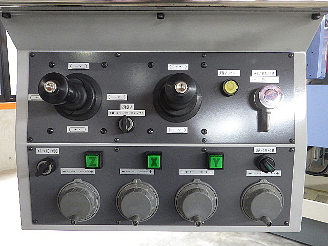 山崎技研 NC横フライス YZB-88NCR
