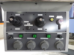 山崎技研 NC横フライス YZB-88NCR