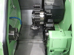 森精機 複合NC旋盤 SL-2500Y/650
