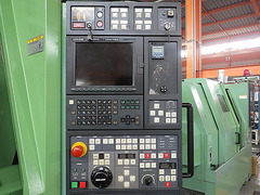 森精機 複合NC旋盤 SL-2500Y/650