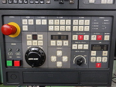 森精機 複合NC旋盤 SL-2500Y/650