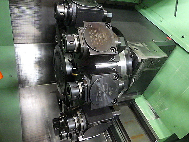 森精機 複合NC旋盤 SL-253BMC/500