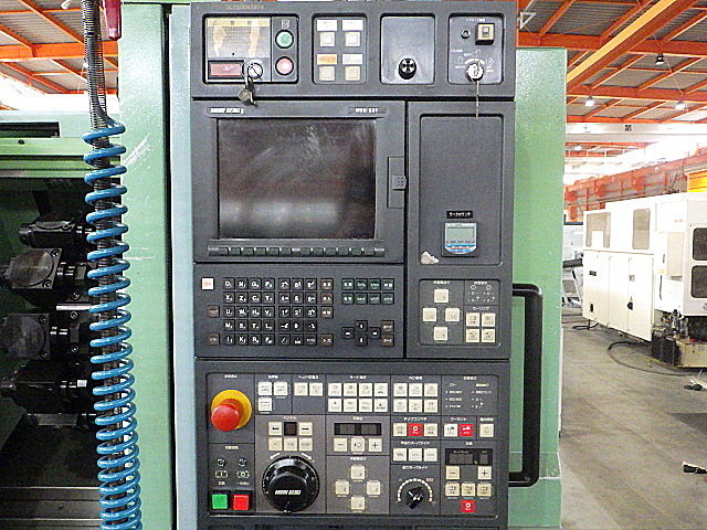 森精機 複合NC旋盤 SL-253BMC/500