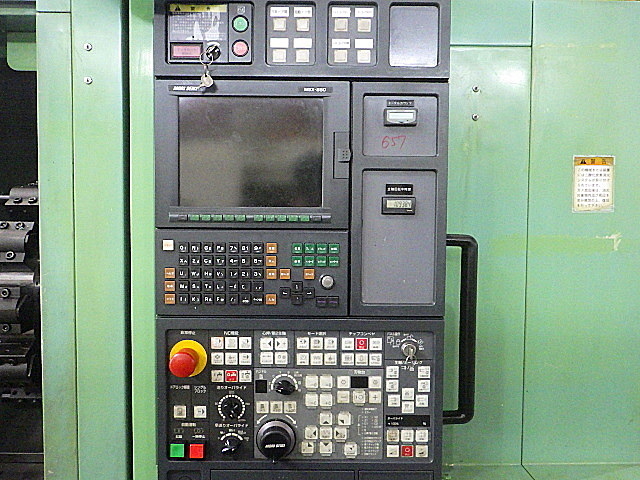 森精機 NC旋盤 NL2500/700