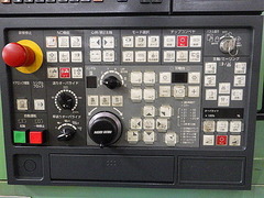 森精機 NC旋盤 NL2500/700