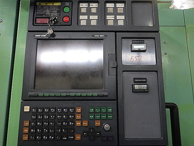 森精機 NC旋盤 NL2500/700
