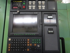 森精機 NC旋盤 NL2500/700