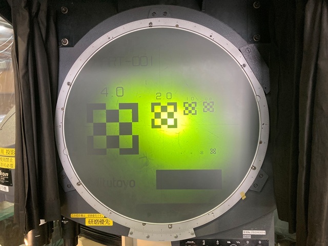 ニコン(Nikon)	 投影機 V-24B