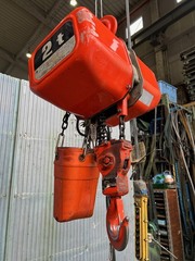 エレファント ホイスト FA2ｔ