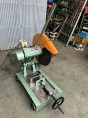 日立工機 高速切断機 H-16