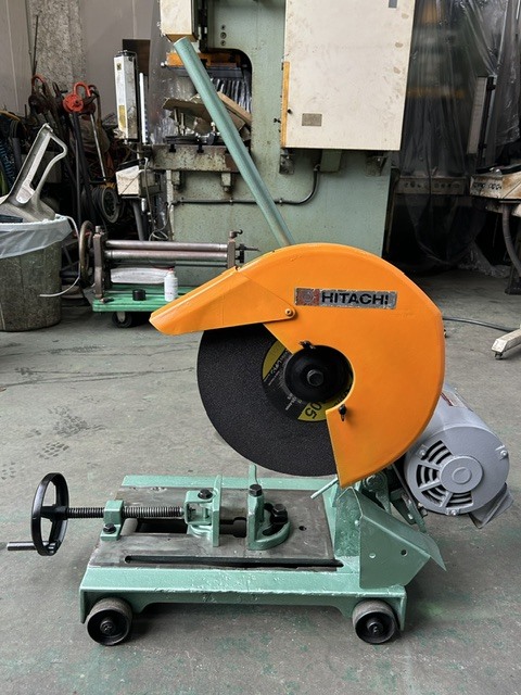 日立工機 高速切断機 H-16