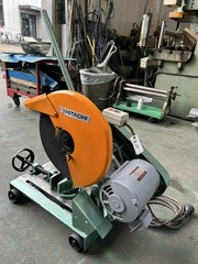 日立工機 高速切断機 H-16