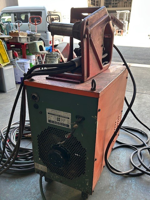 ナショナル 半自動溶接機 YD356KEC