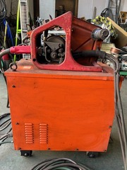 ナショナル 半自動溶接機 YD356KEC
