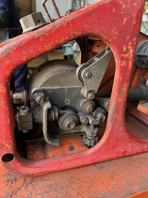 ナショナル 半自動溶接機 YD356KEC
