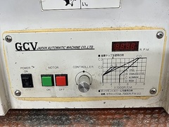 JAM 面取り機 GCV