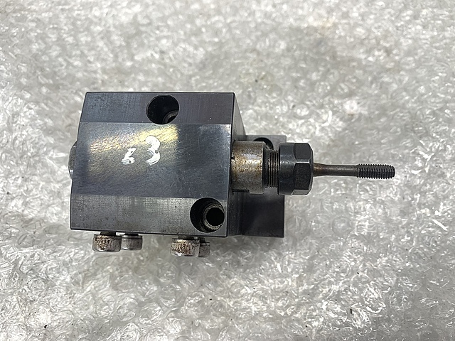 シチズン 切削ホルダー VDF401