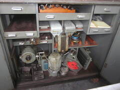 理研製鋼 万能フライス RTM-2