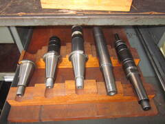 理研製鋼 万能フライス RTM-2